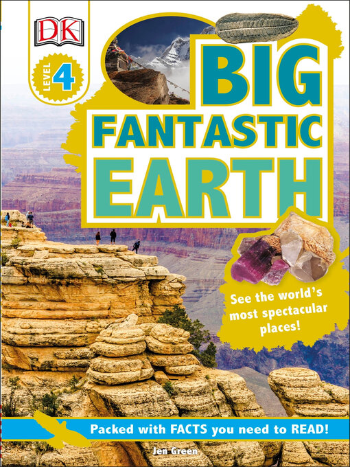Title details for Big Fantastic Earth by Jen Green - Available